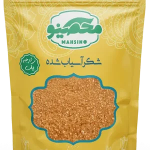 شکر قهوهای